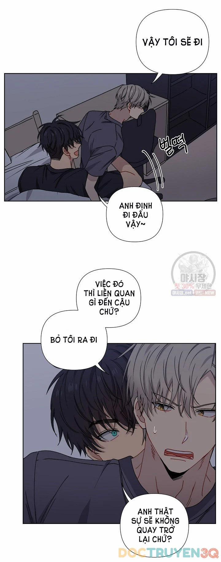 Tình Yêu Đen Đủi 4.5 trang 4