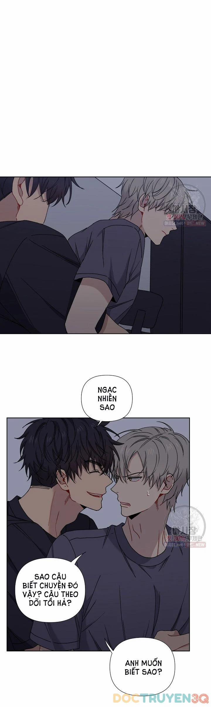 Tình Yêu Đen Đủi 4.5 trang 6