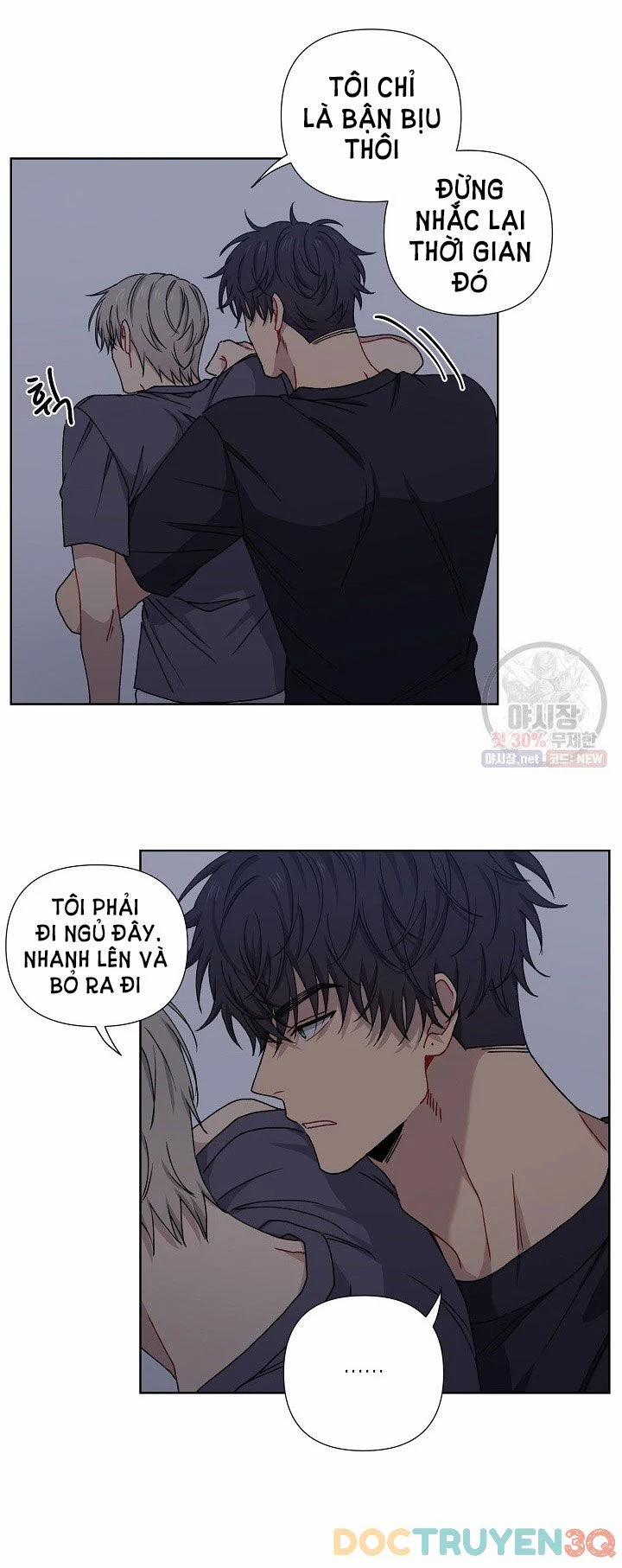 Tình Yêu Đen Đủi 4.5 trang 9