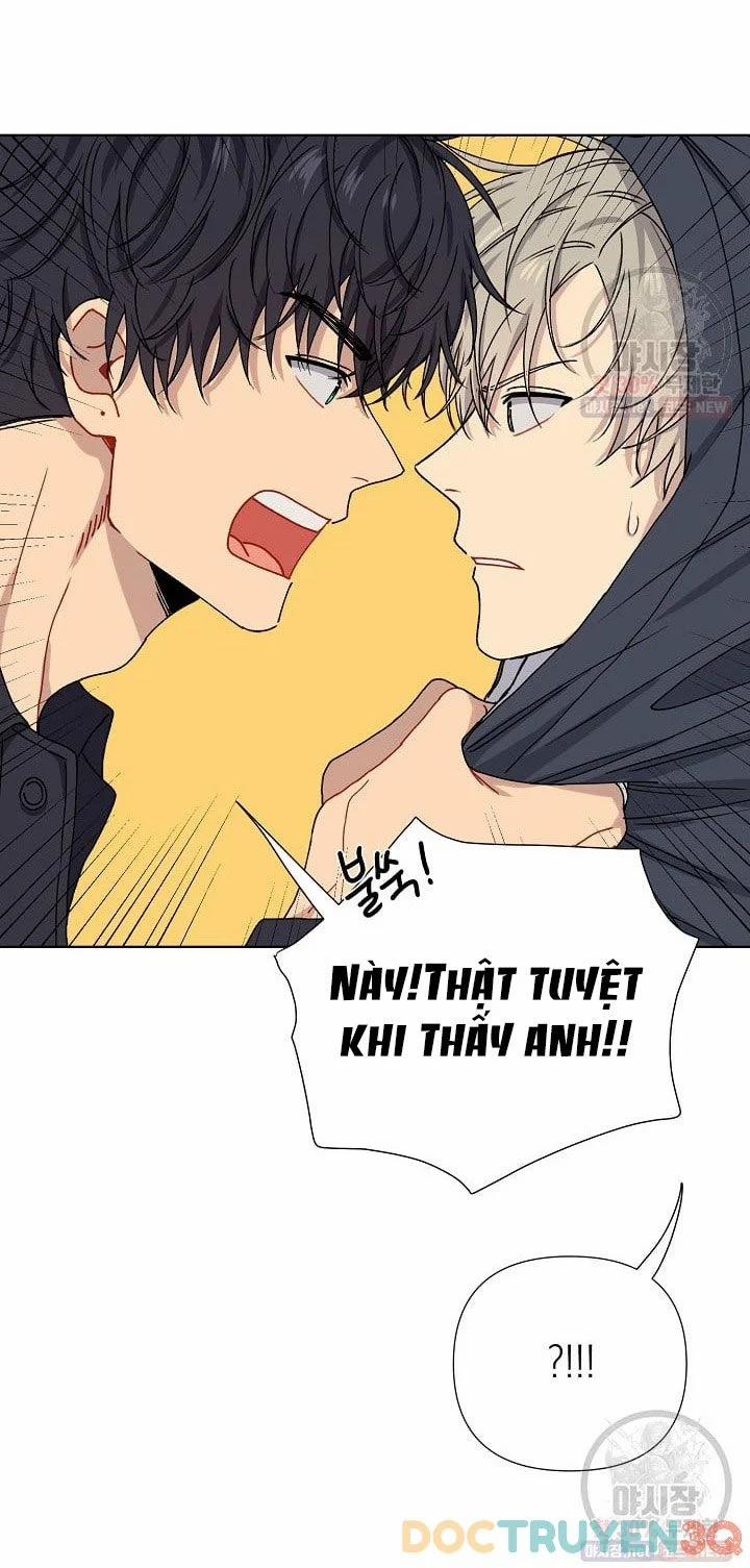 Tình Yêu Đen Đủi 4 trang 1