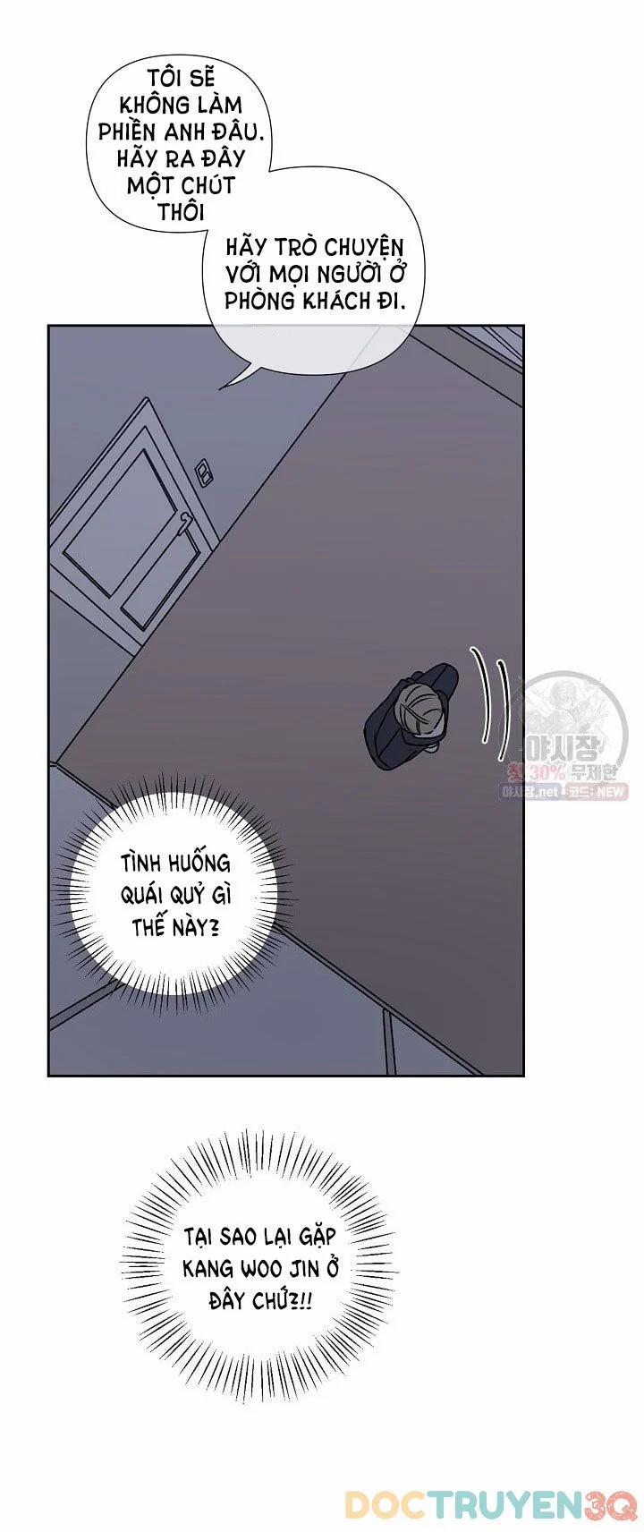 Tình Yêu Đen Đủi 4 trang 10