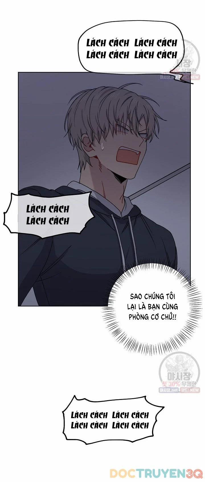 Tình Yêu Đen Đủi 4 trang 11