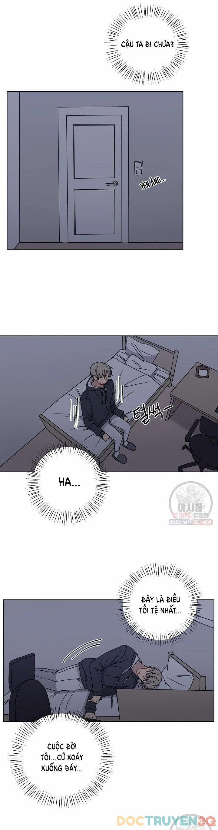 Tình Yêu Đen Đủi 4 trang 13