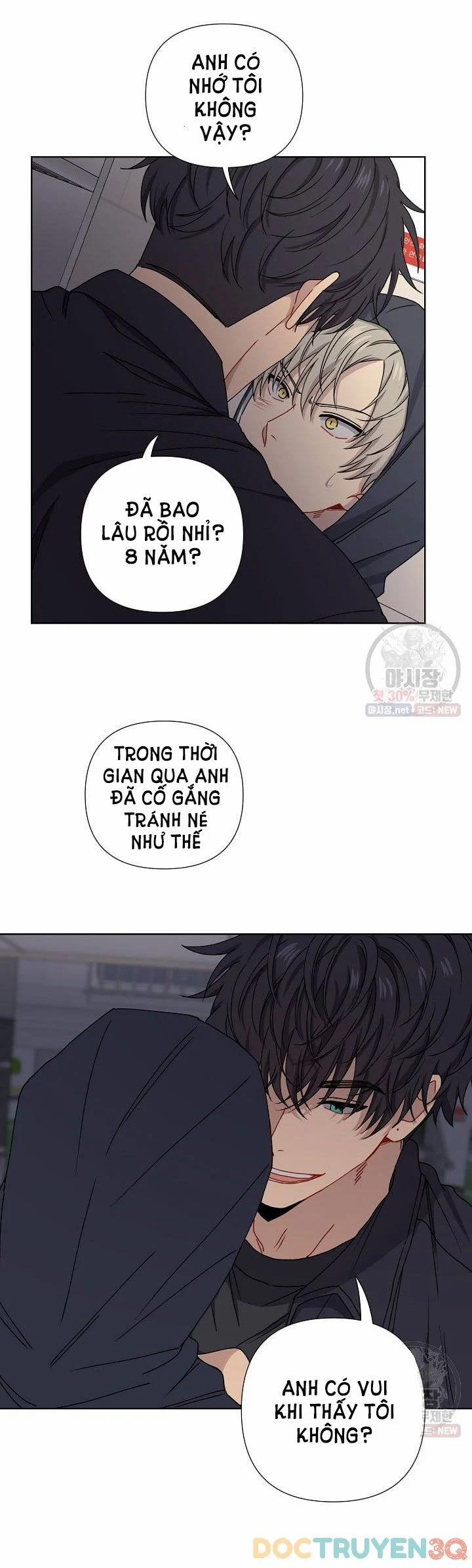 Tình Yêu Đen Đủi 4 trang 2