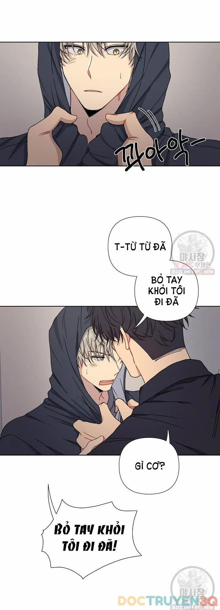 Tình Yêu Đen Đủi 4 trang 3