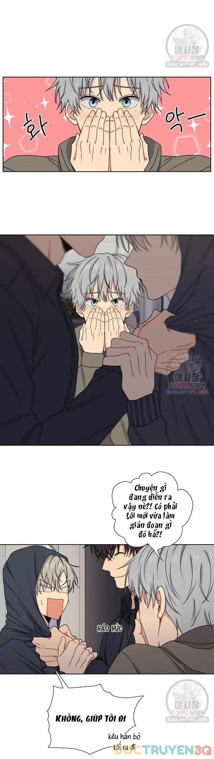 Tình Yêu Đen Đủi 4 trang 5