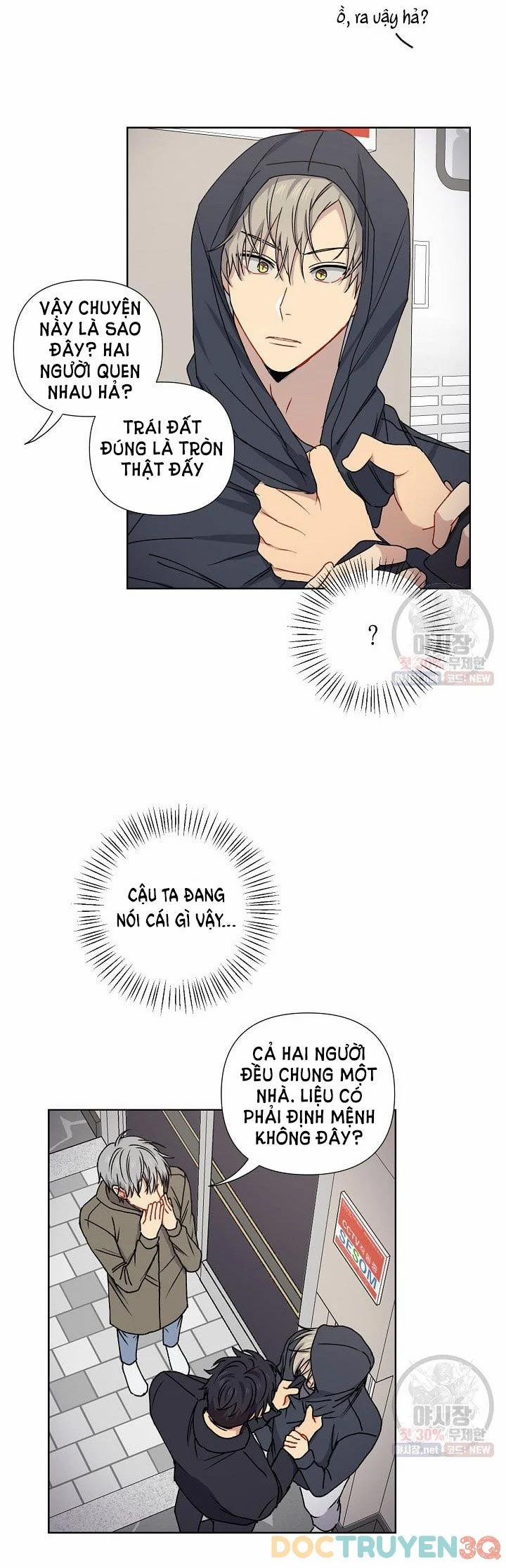 Tình Yêu Đen Đủi 4 trang 6