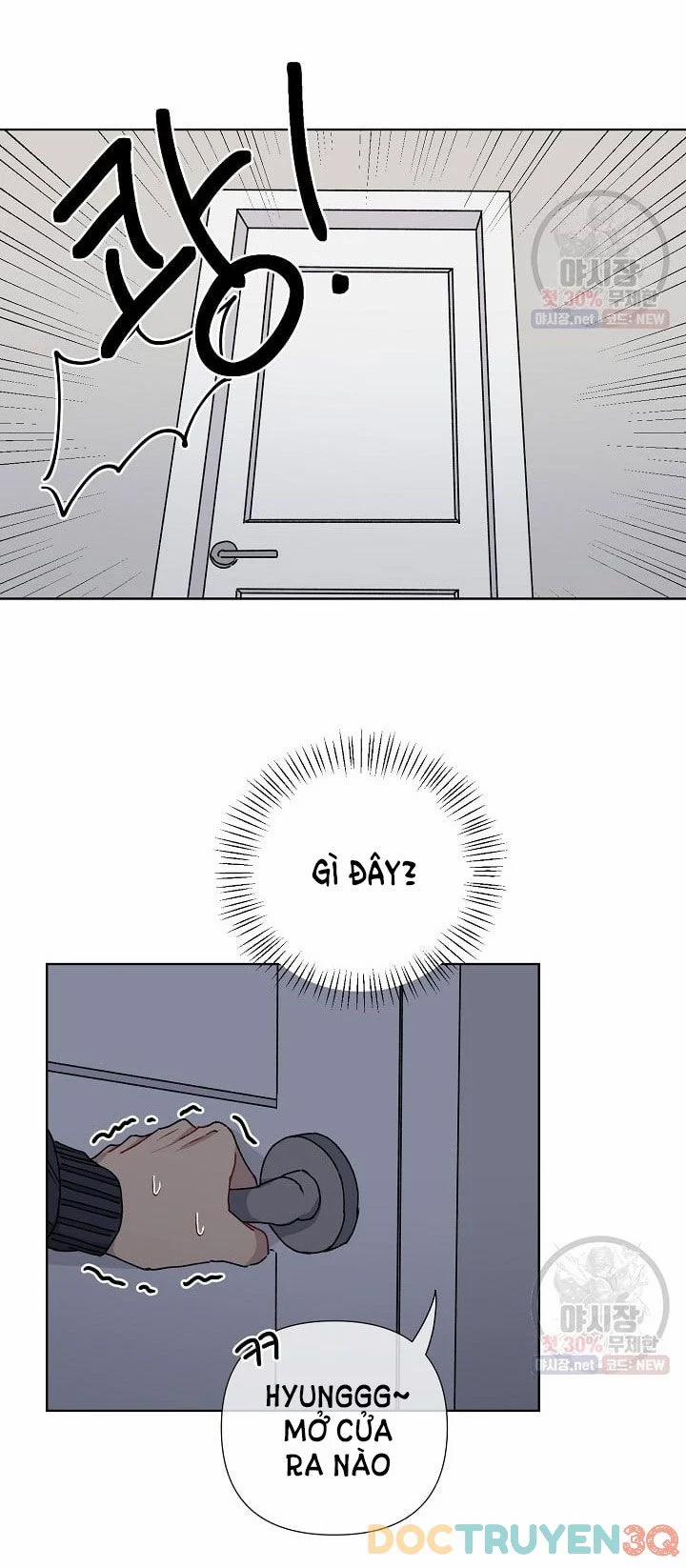 Tình Yêu Đen Đủi 4 trang 9