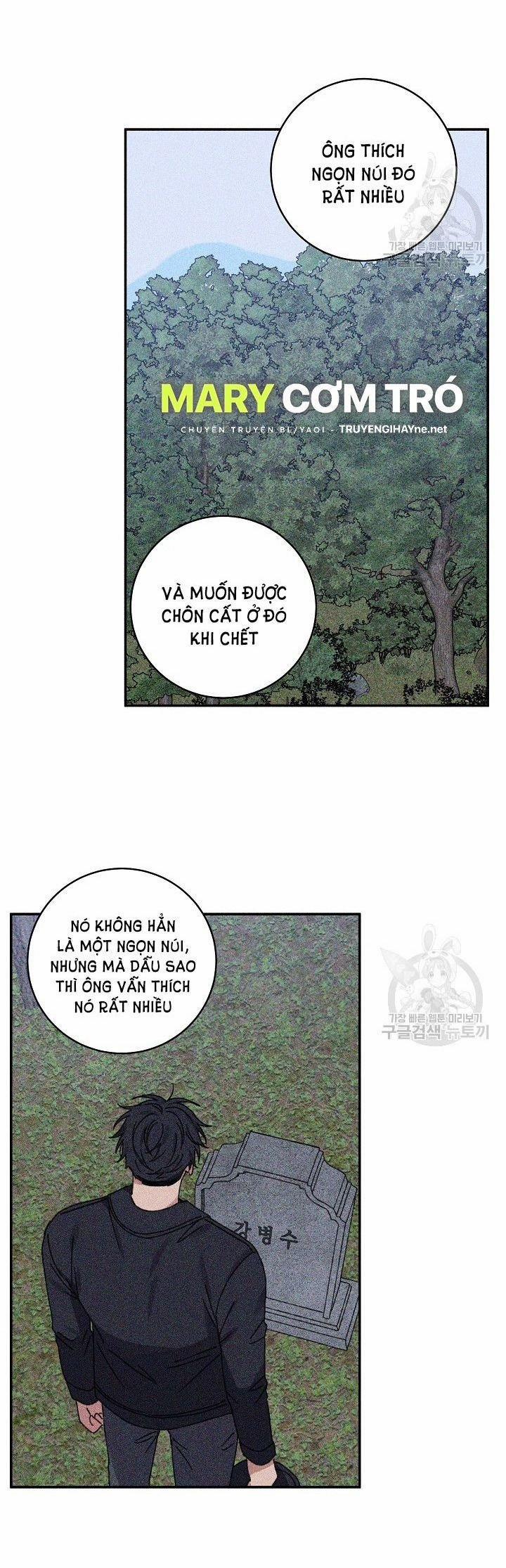 Tình Yêu Đen Đủi 40.1 trang 11