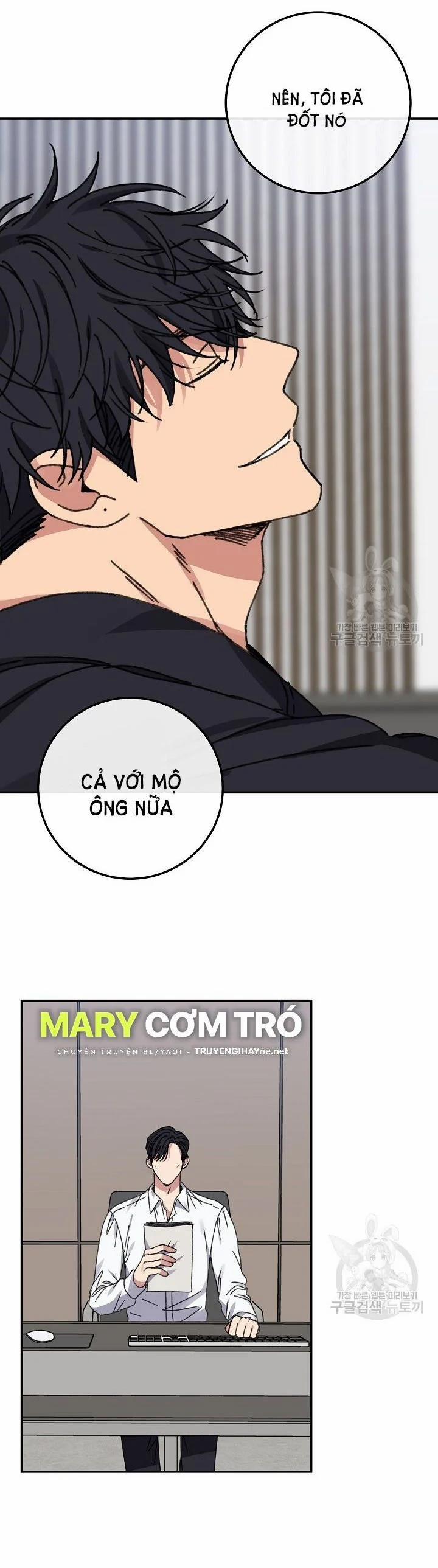 Tình Yêu Đen Đủi 40.1 trang 13