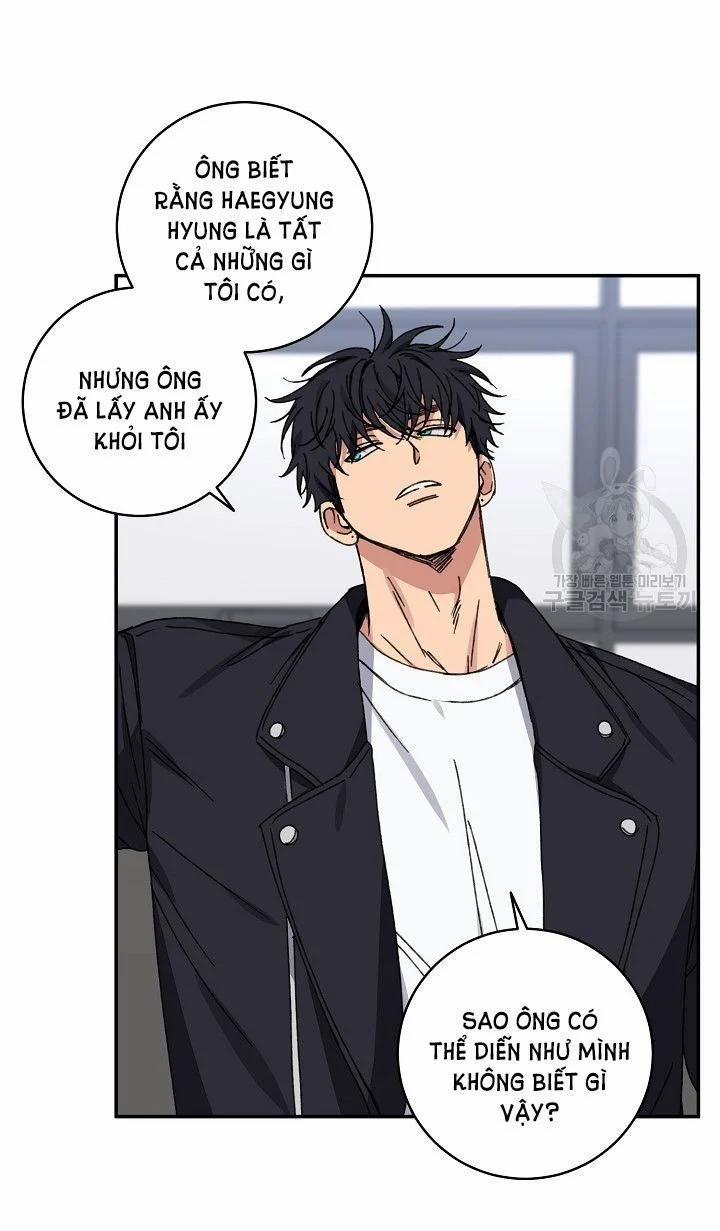 Tình Yêu Đen Đủi 40.1 trang 16