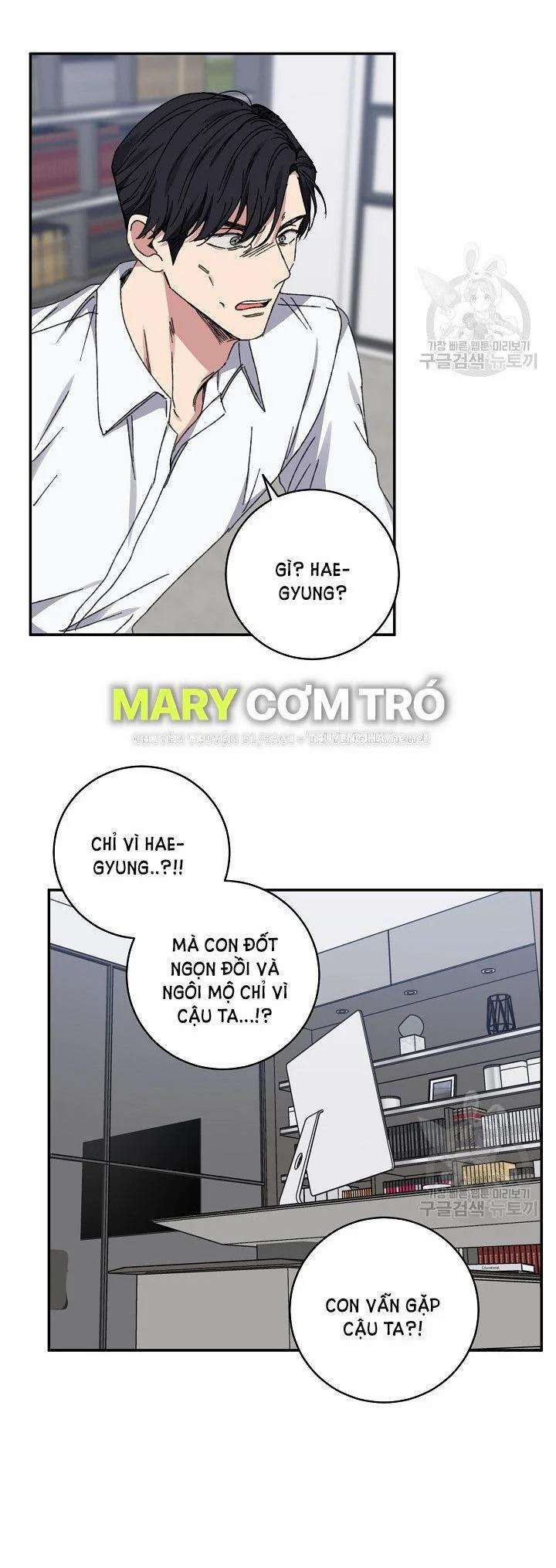 Tình Yêu Đen Đủi 40.1 trang 17