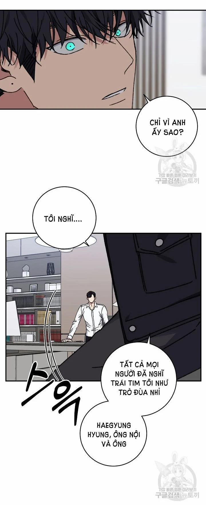 Tình Yêu Đen Đủi 40.1 trang 18