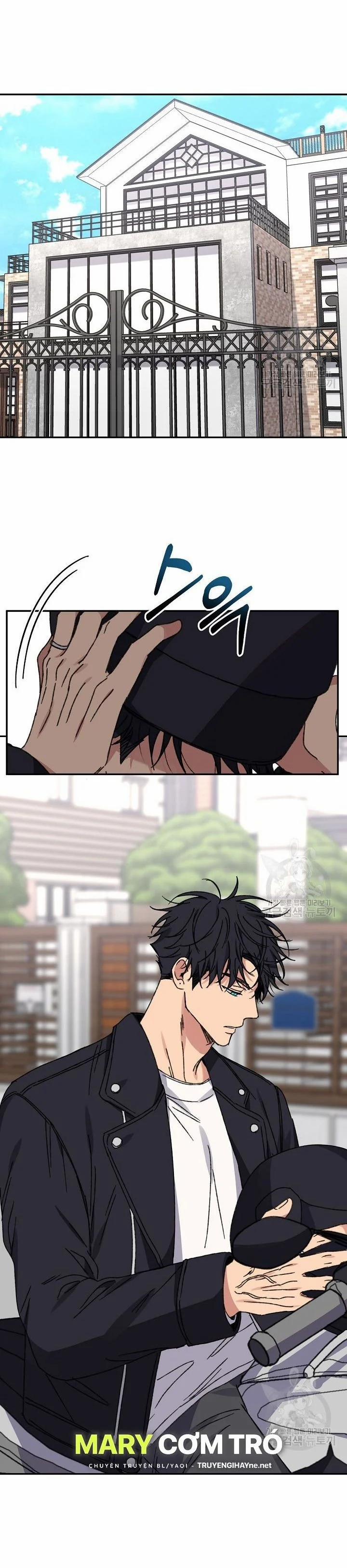 Tình Yêu Đen Đủi 40.1 trang 3