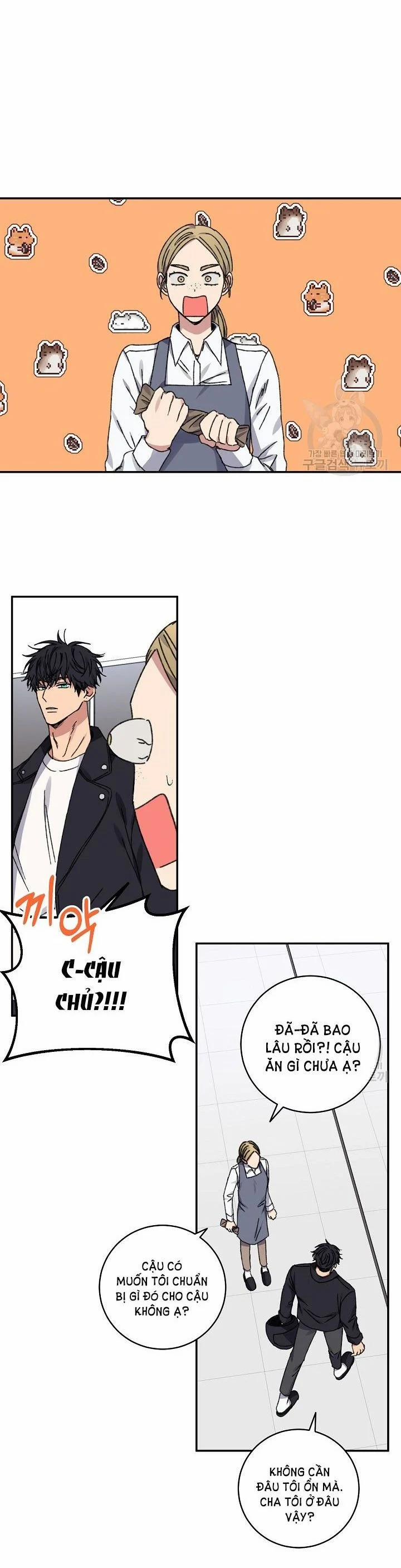 Tình Yêu Đen Đủi 40.1 trang 4