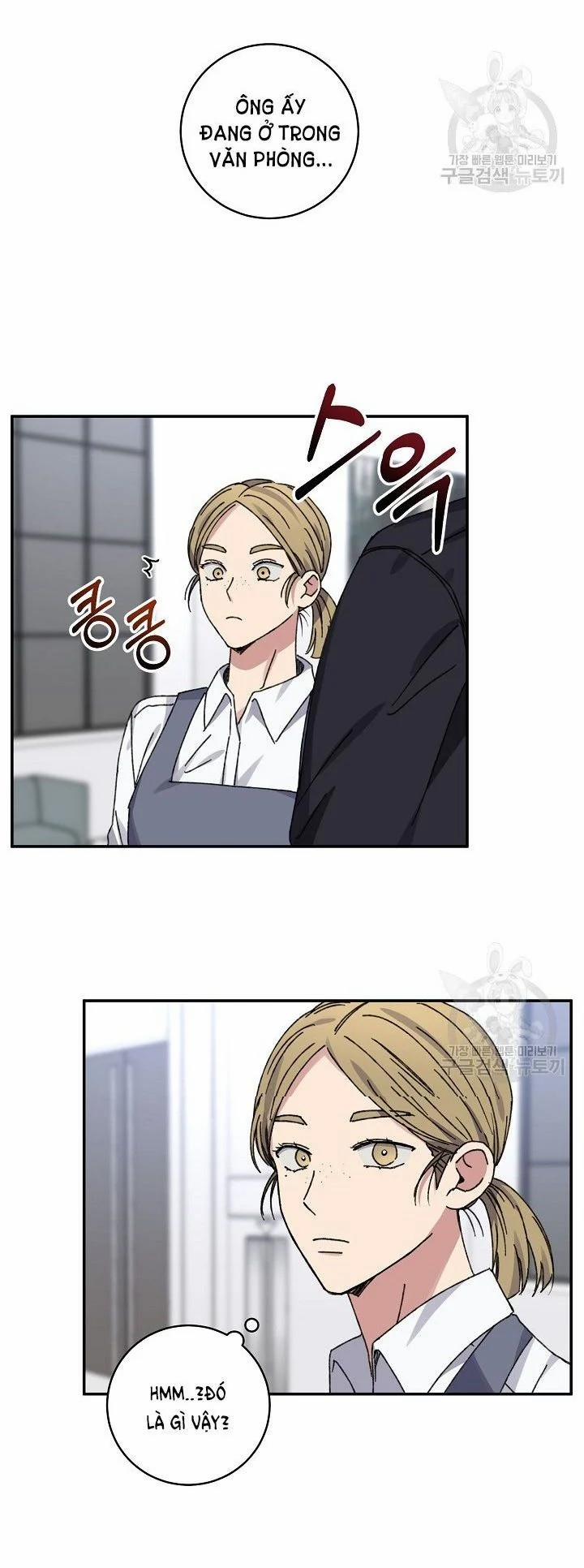 Tình Yêu Đen Đủi 40.1 trang 5