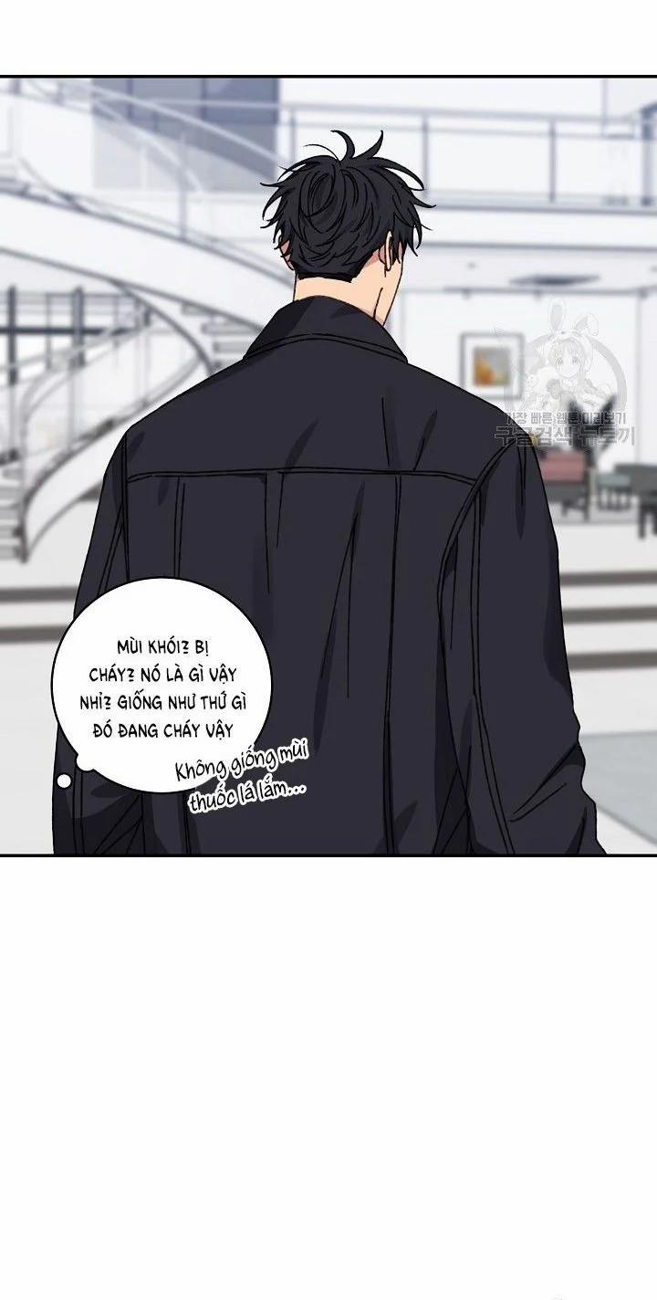 Tình Yêu Đen Đủi 40.1 trang 6