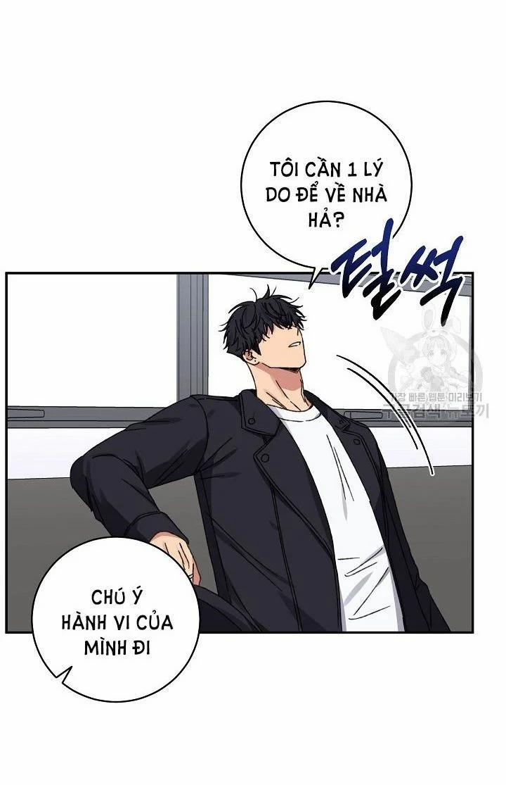 Tình Yêu Đen Đủi 40.1 trang 8