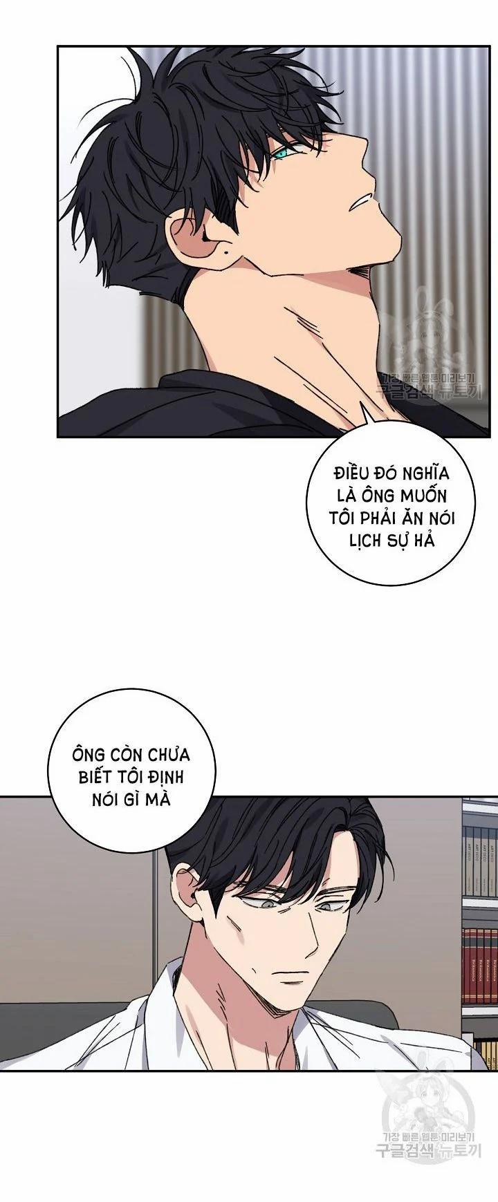 Tình Yêu Đen Đủi 40.1 trang 9