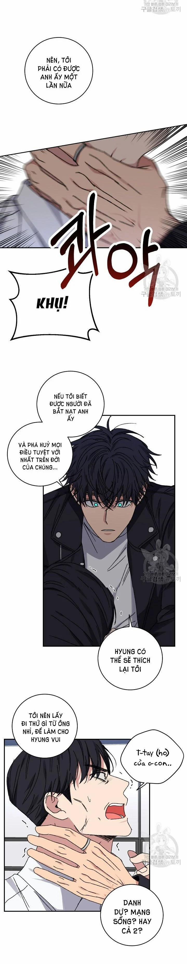 Tình Yêu Đen Đủi 40.2 trang 0