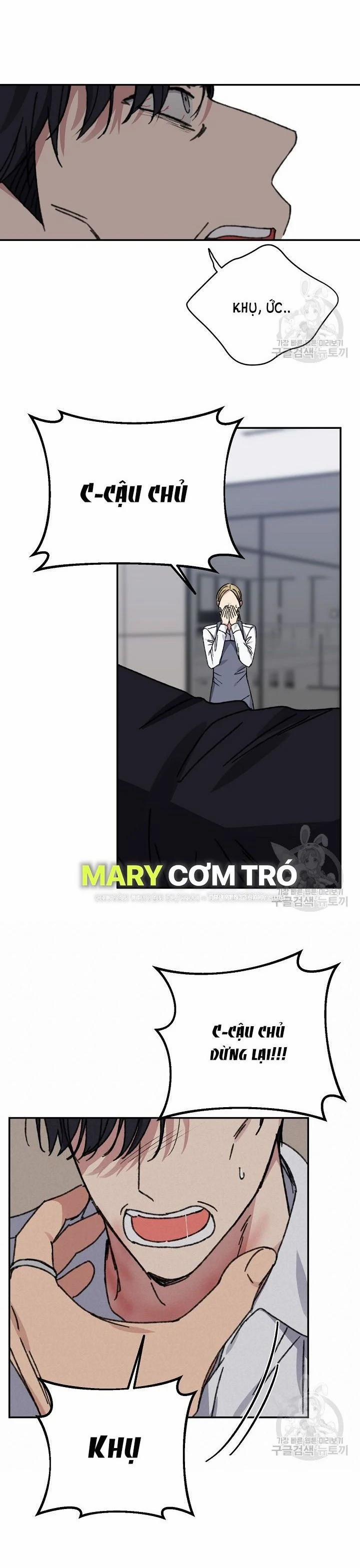 Tình Yêu Đen Đủi 40.2 trang 1