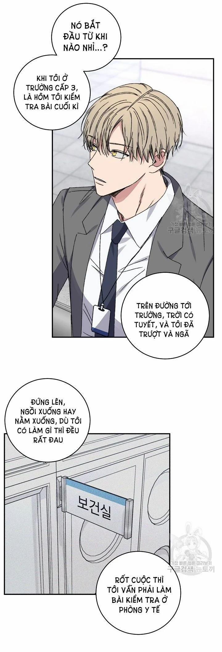 Tình Yêu Đen Đủi 40.2 trang 10