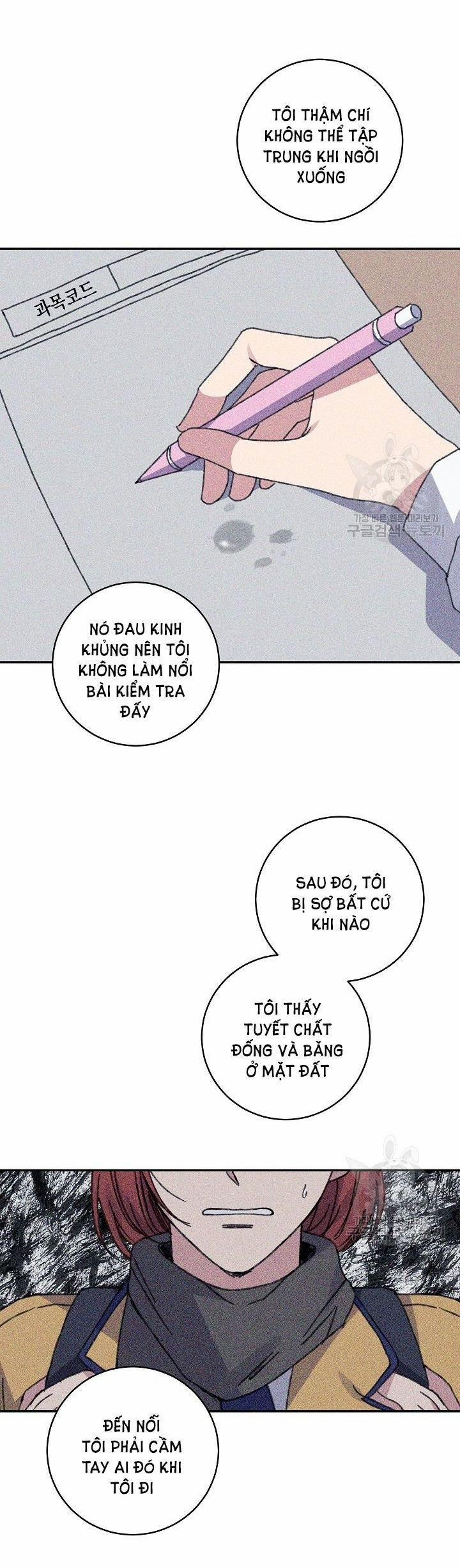 Tình Yêu Đen Đủi 40.2 trang 11