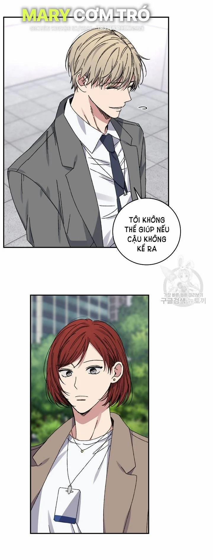 Tình Yêu Đen Đủi 40.2 trang 7