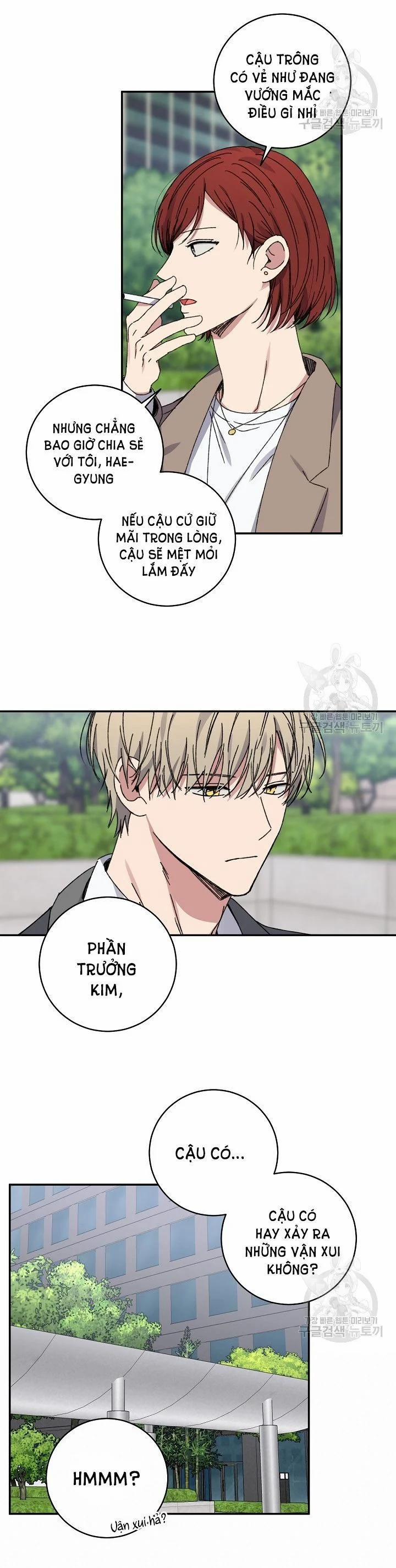 Tình Yêu Đen Đủi 40.2 trang 8