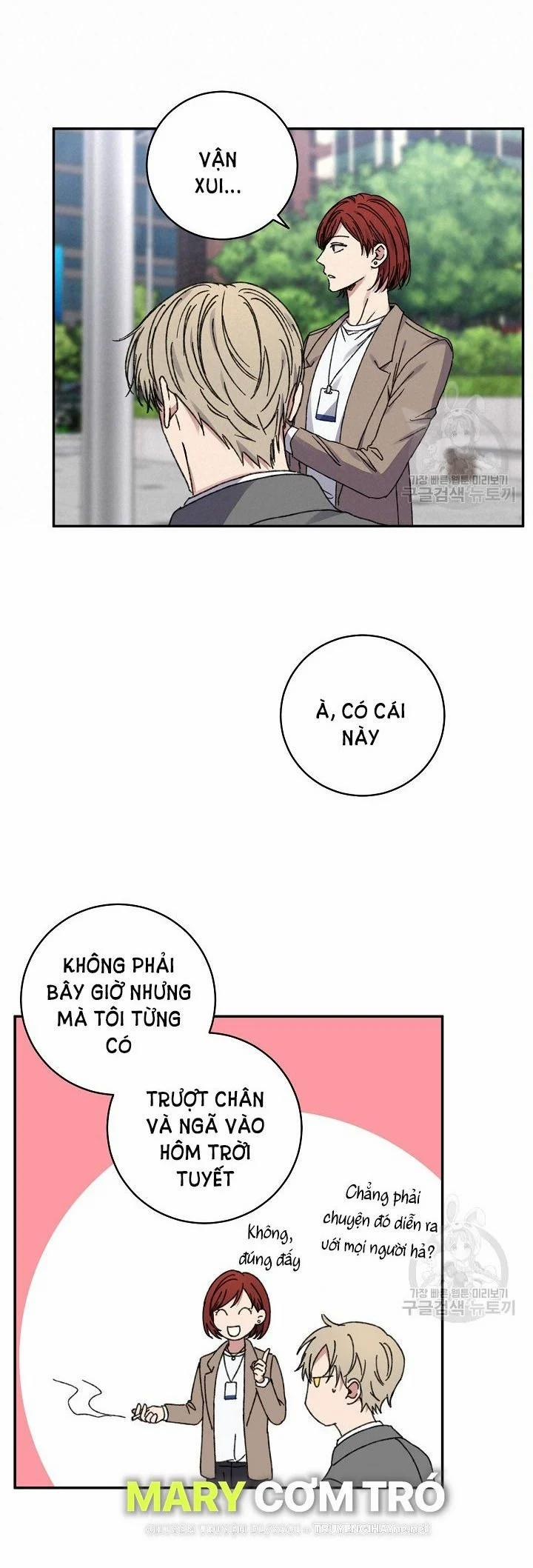 Tình Yêu Đen Đủi 40.2 trang 9