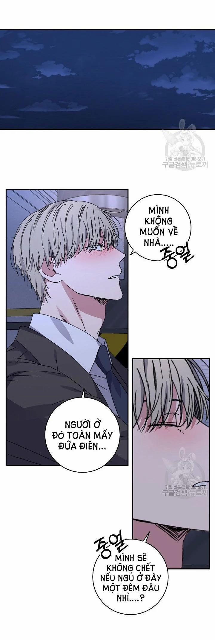 Tình Yêu Đen Đủi 41.1 trang 10