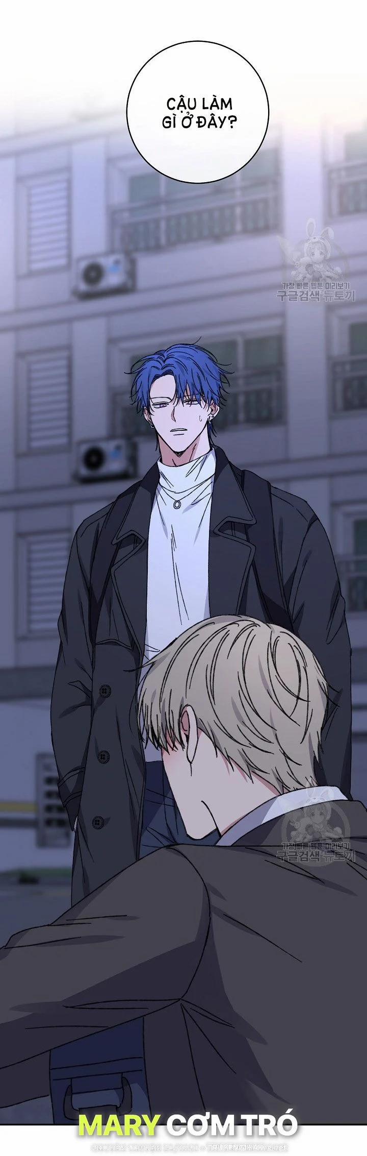 Tình Yêu Đen Đủi 41.1 trang 12