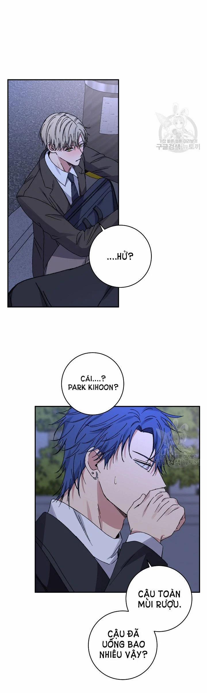 Tình Yêu Đen Đủi 41.1 trang 13