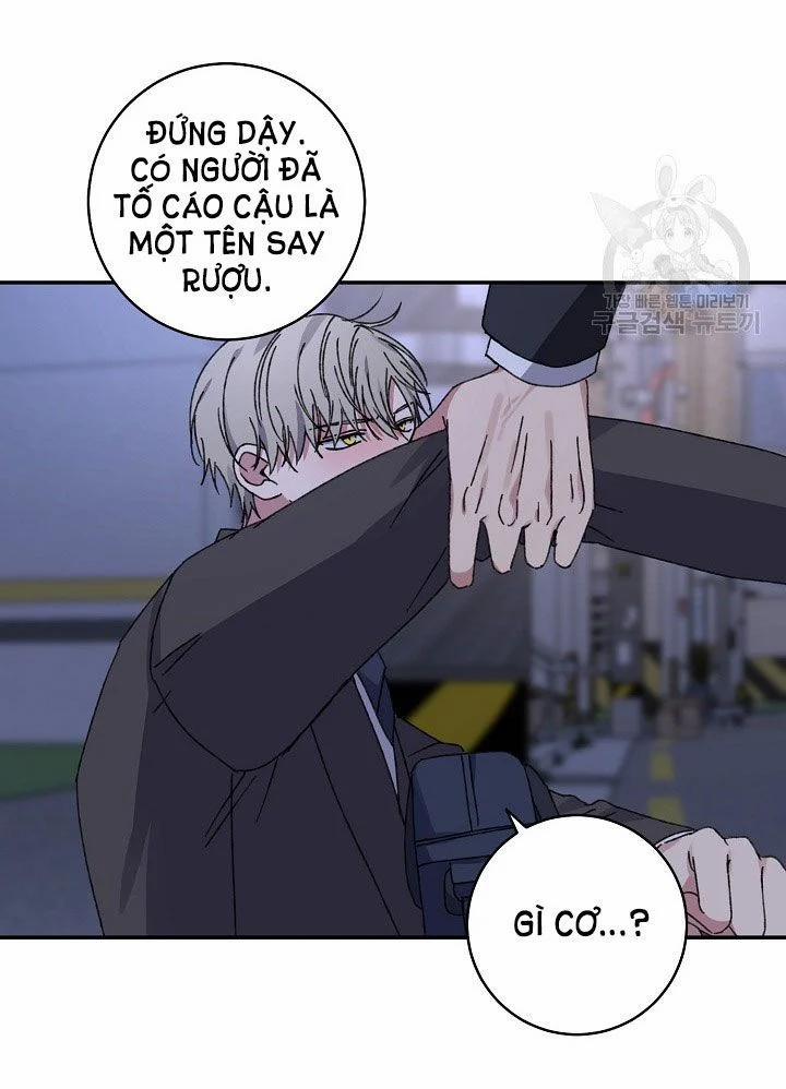 Tình Yêu Đen Đủi 41.1 trang 14