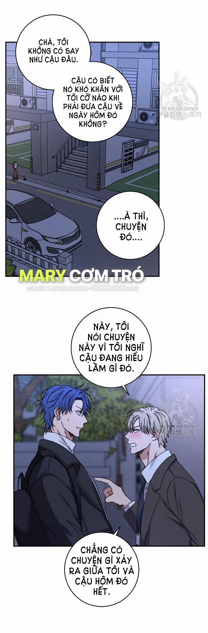 Tình Yêu Đen Đủi 41.1 trang 15