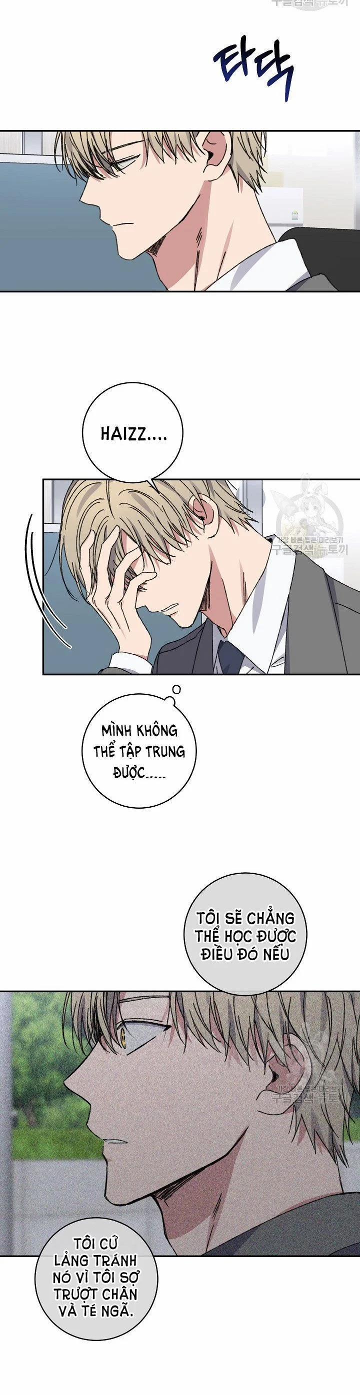 Tình Yêu Đen Đủi 41.1 trang 3