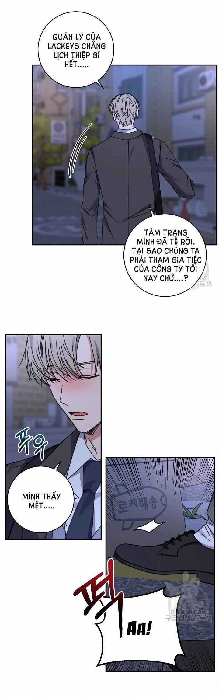 Tình Yêu Đen Đủi 41.1 trang 7