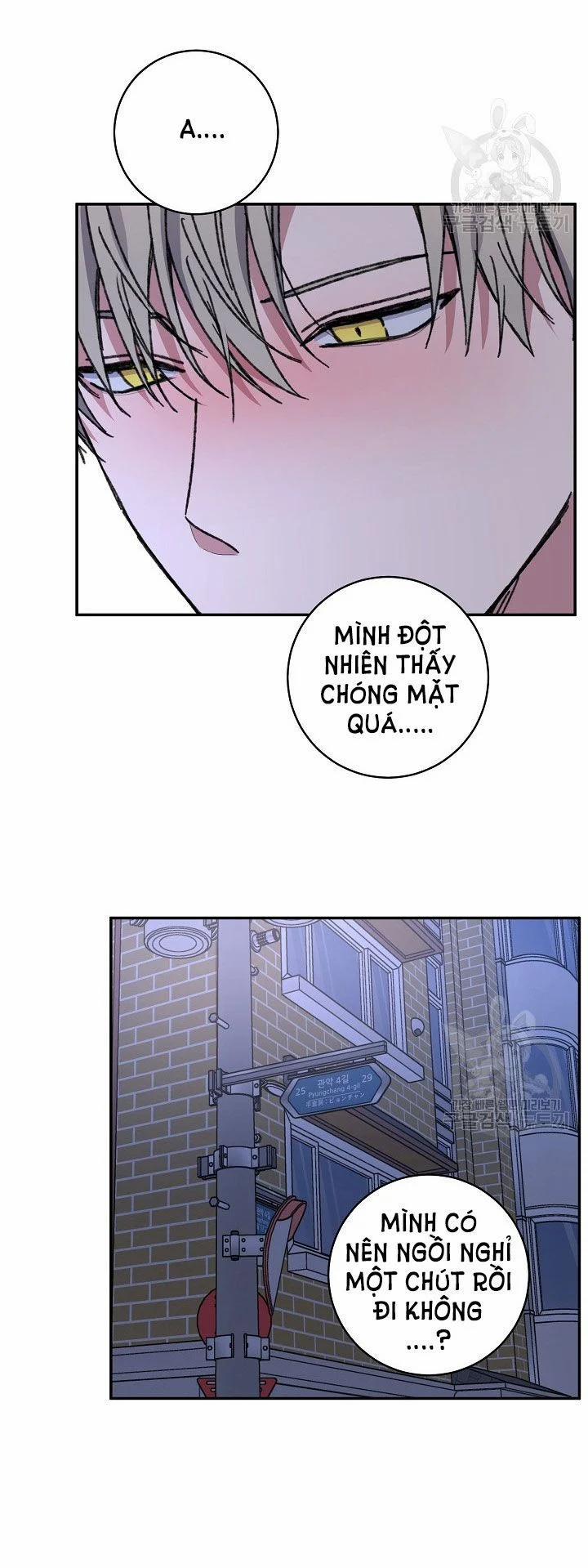 Tình Yêu Đen Đủi 41.1 trang 9