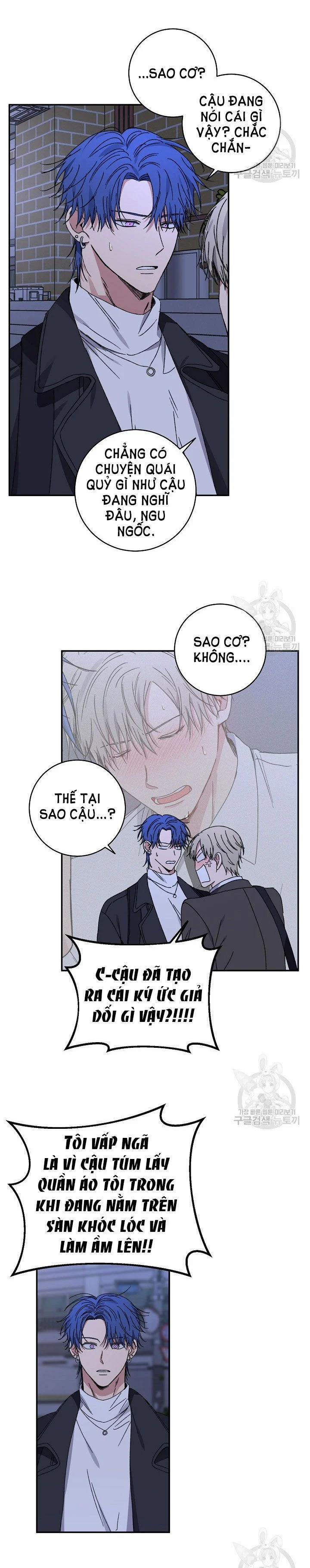 Tình Yêu Đen Đủi 41.2 trang 0