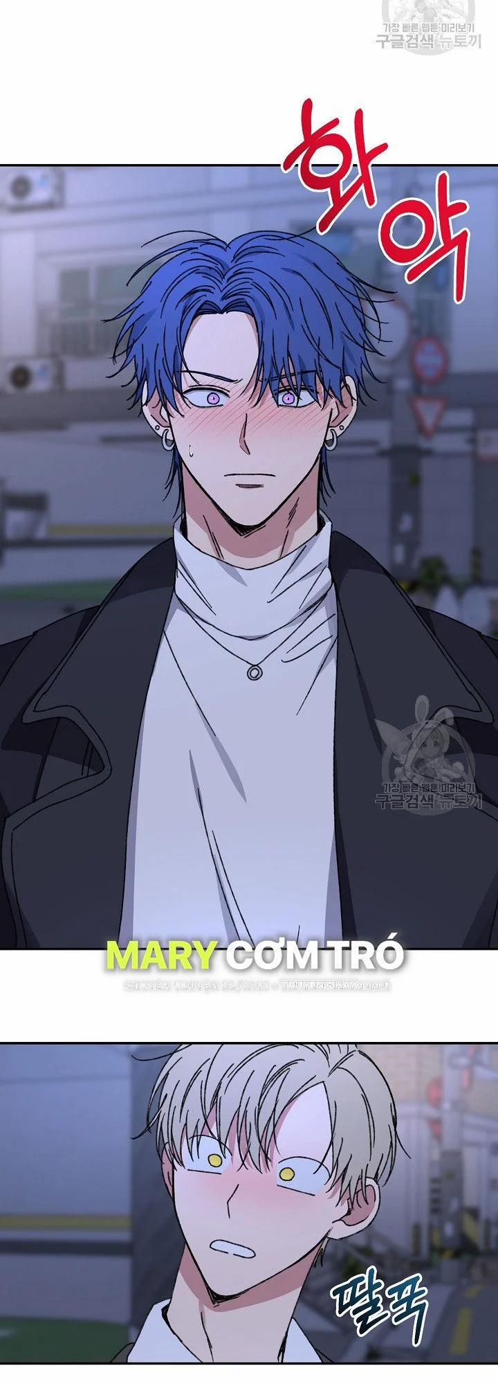 Tình Yêu Đen Đủi 41.2 trang 1