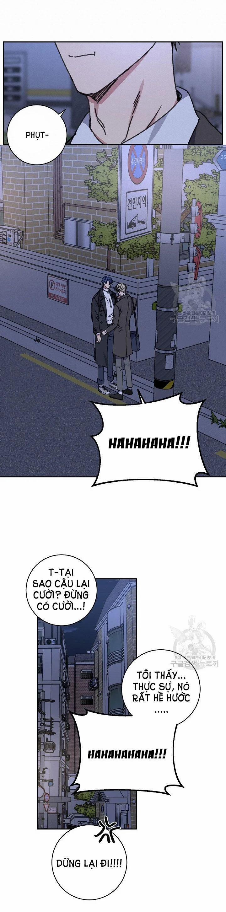 Tình Yêu Đen Đủi 41.2 trang 10