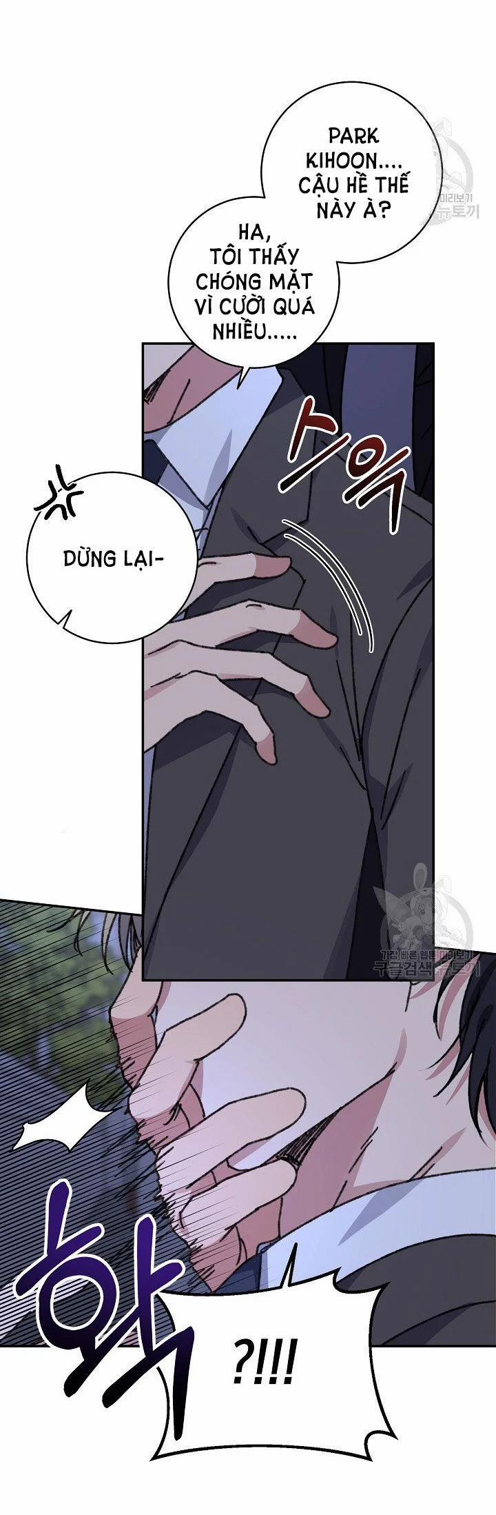 Tình Yêu Đen Đủi 41.2 trang 11