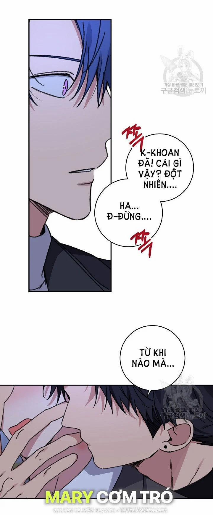 Tình Yêu Đen Đủi 41.2 trang 12