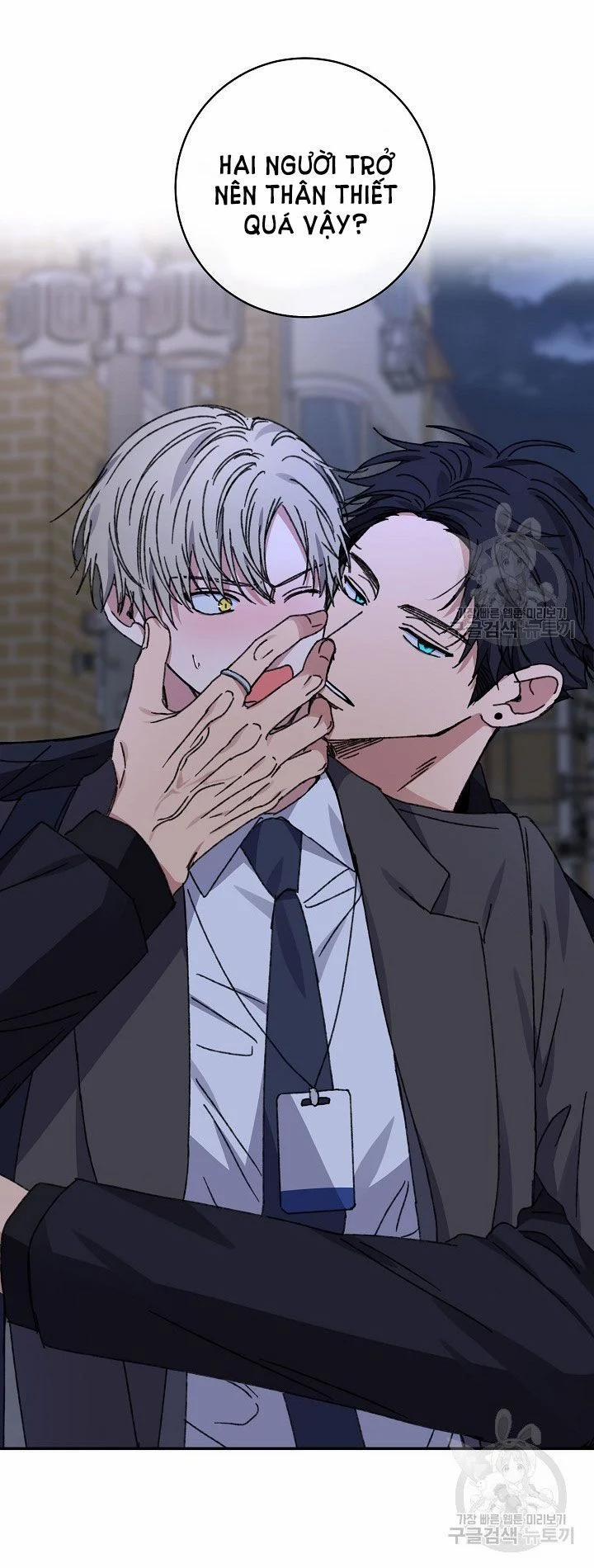 Tình Yêu Đen Đủi 41.2 trang 13