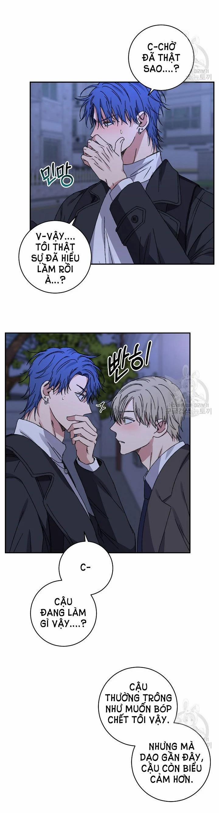 Tình Yêu Đen Đủi 41.2 trang 2