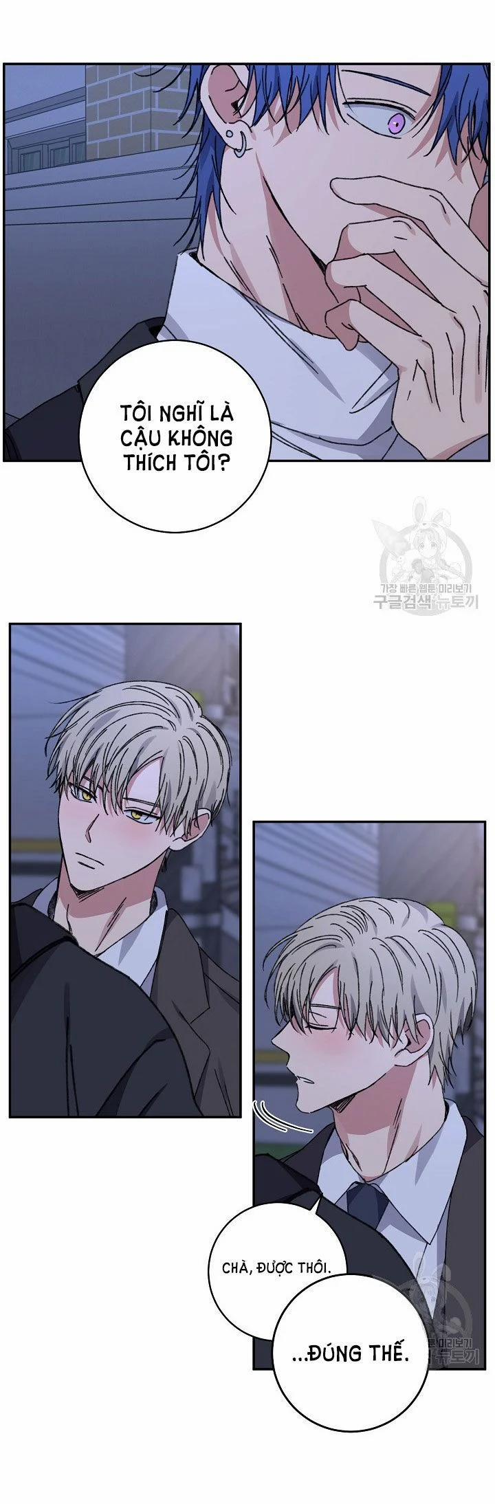 Tình Yêu Đen Đủi 41.2 trang 3