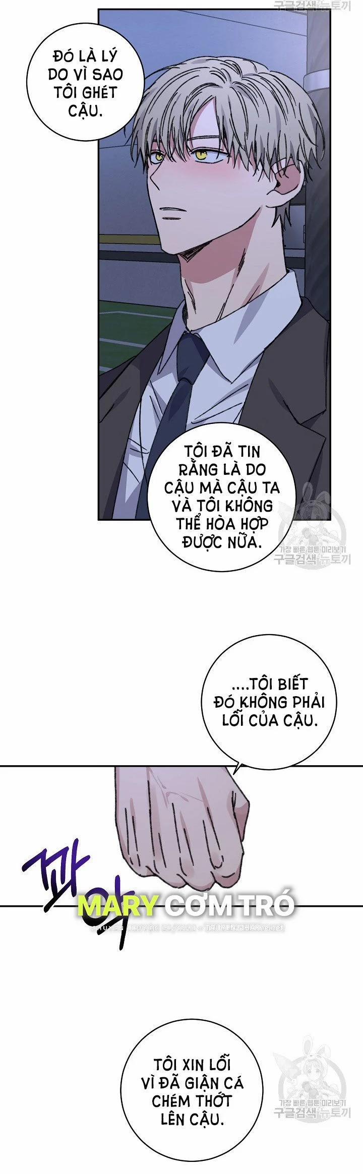 Tình Yêu Đen Đủi 41.2 trang 6