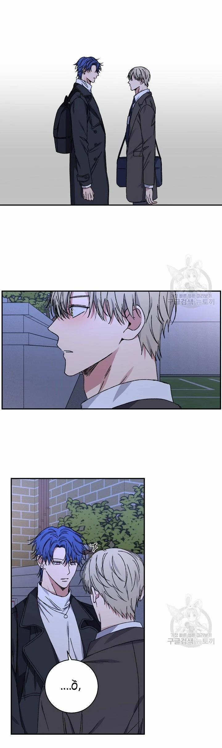 Tình Yêu Đen Đủi 41.2 trang 7