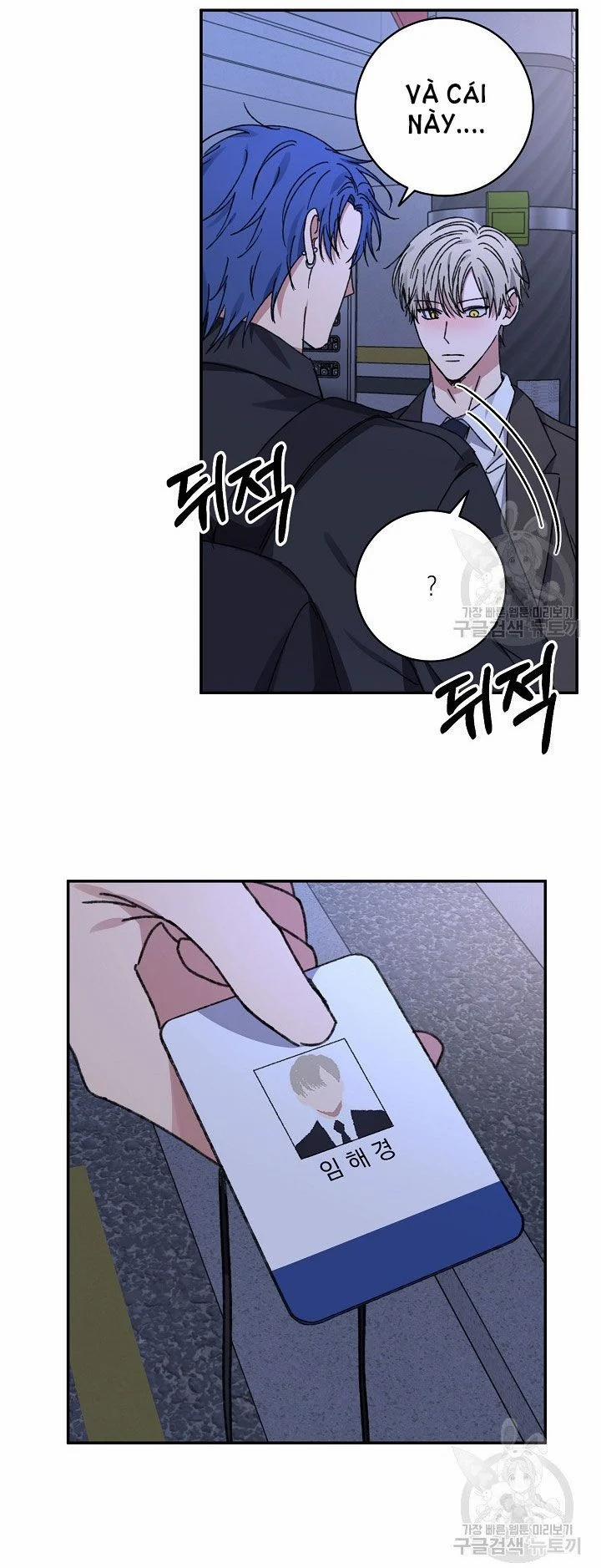 Tình Yêu Đen Đủi 41.2 trang 8