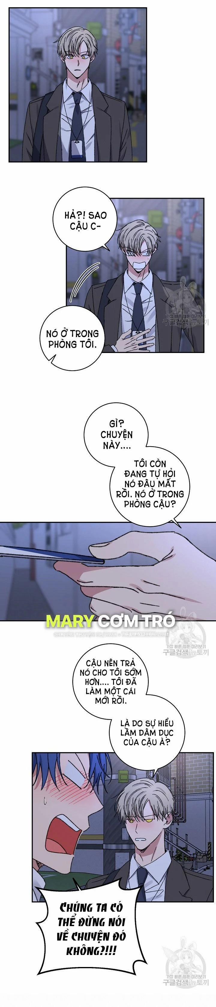 Tình Yêu Đen Đủi 41.2 trang 9